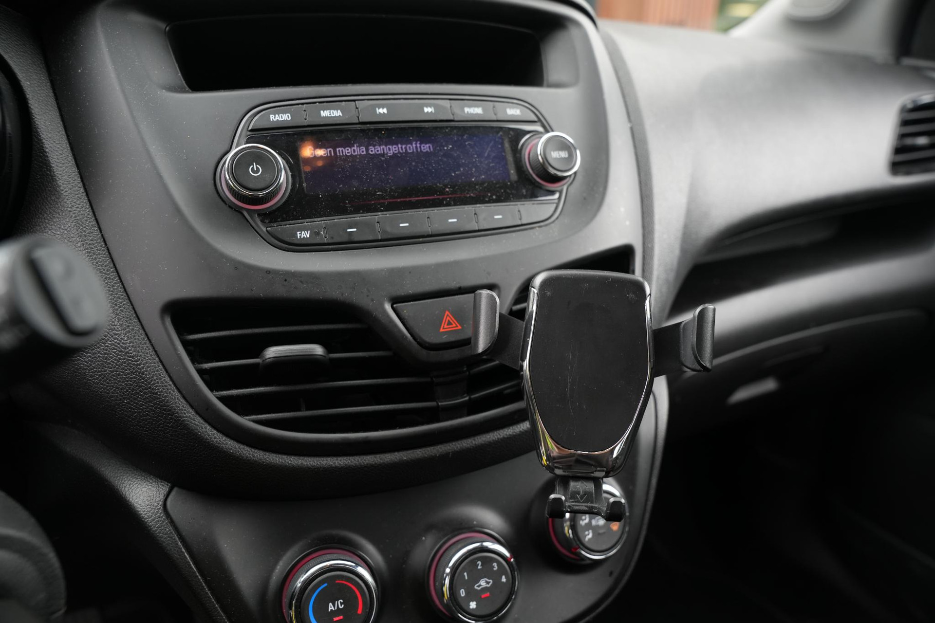 Opel KARL 1.0 ecoFLEX Edition 2017 Gan :sovereign silver m2 22
