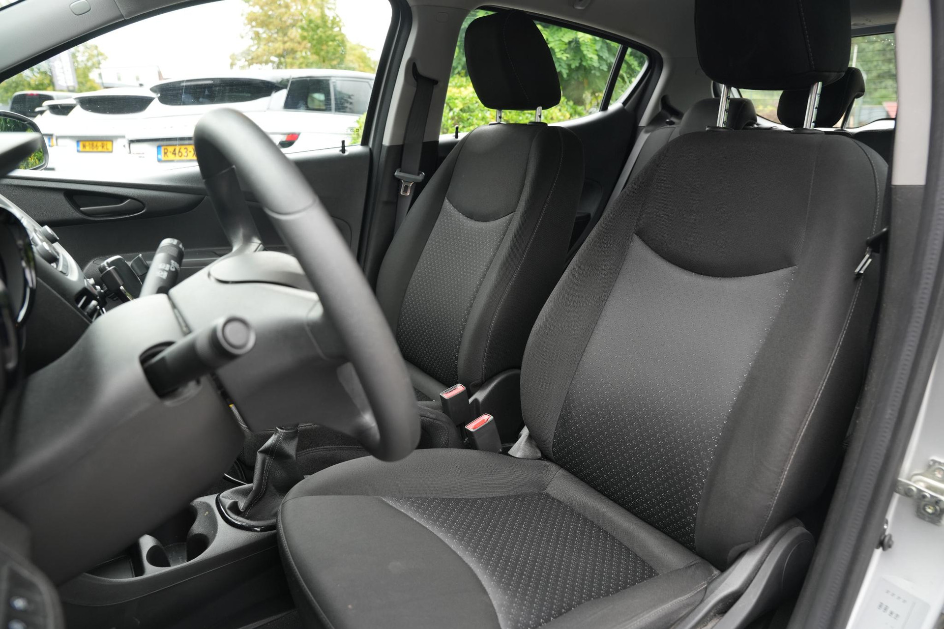 Opel KARL 1.0 ecoFLEX Edition 2017 Gan :sovereign silver m2 4
