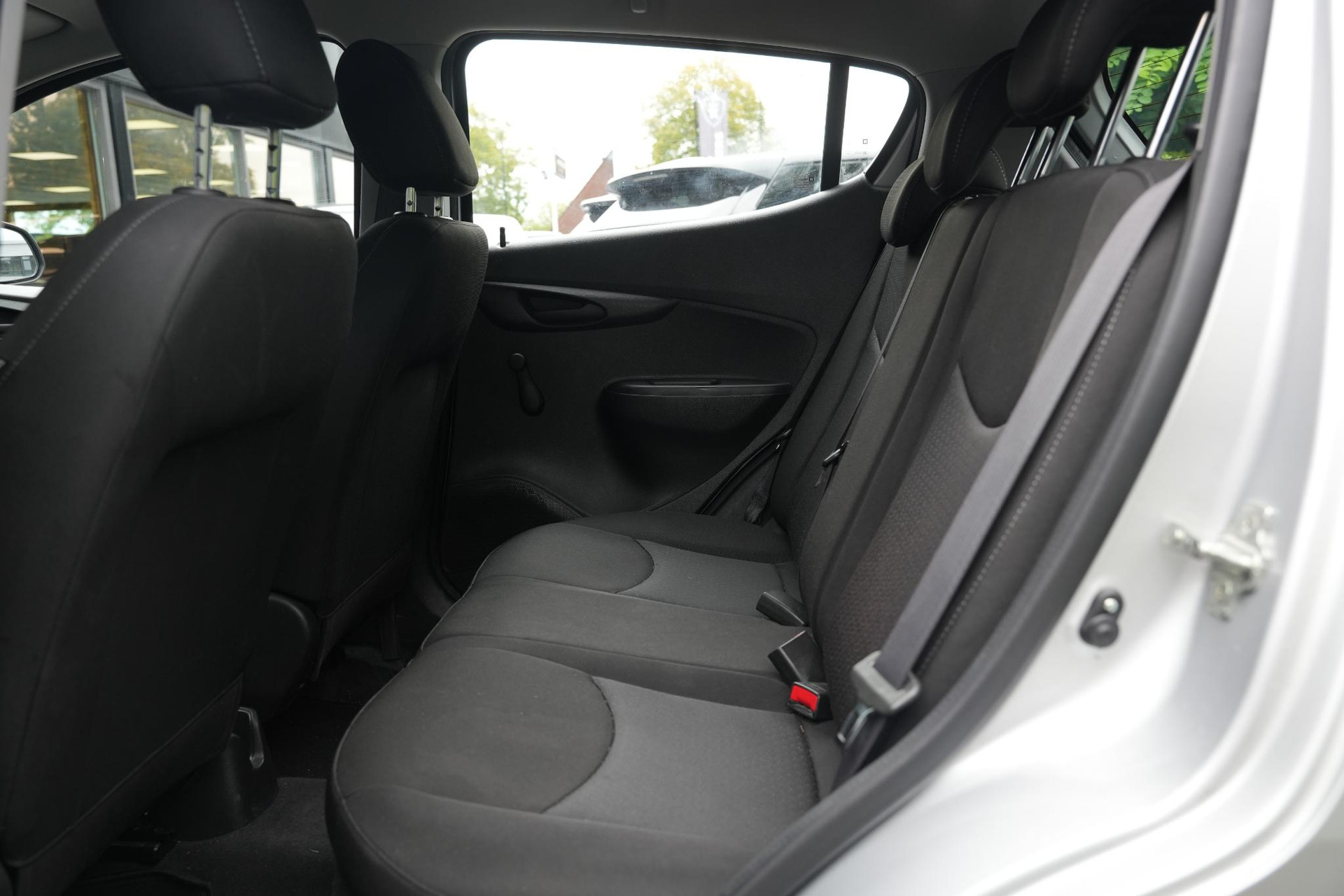 Opel KARL 1.0 ecoFLEX Edition 2017 Gan :sovereign silver m2 6