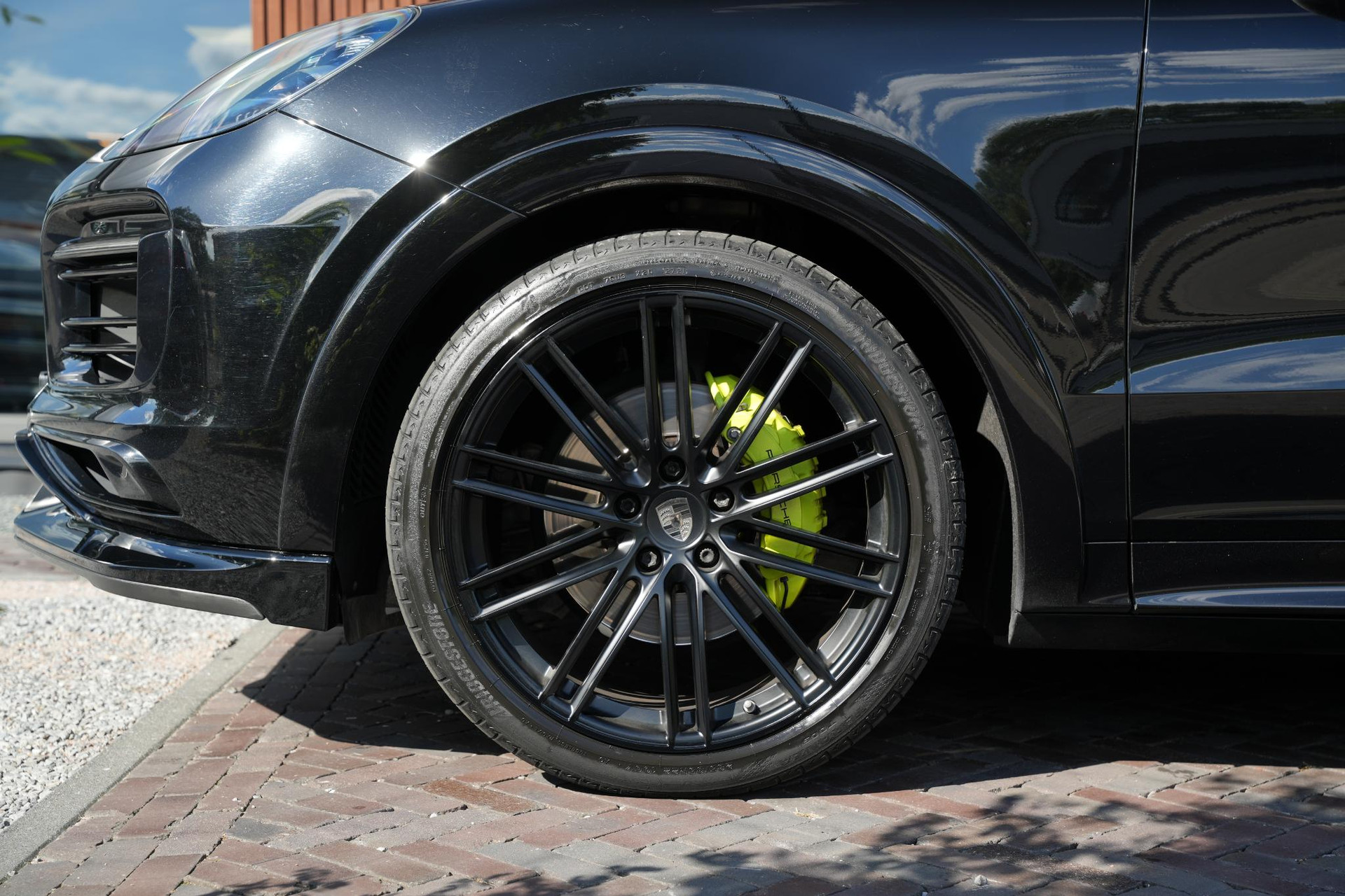 Porsche Cayenne 3.0 E-Hybrid 2019  10