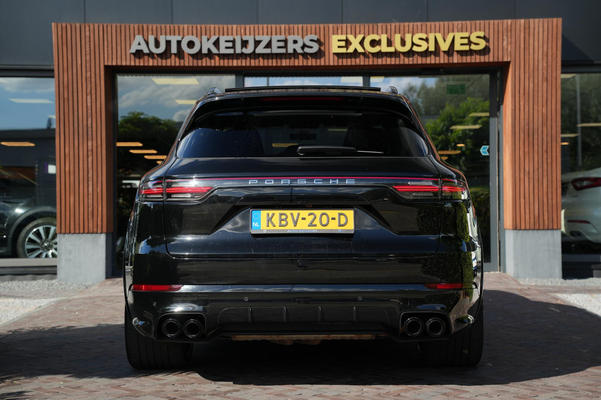 Porsche Cayenne 3.0 E-Hybrid 2019  11