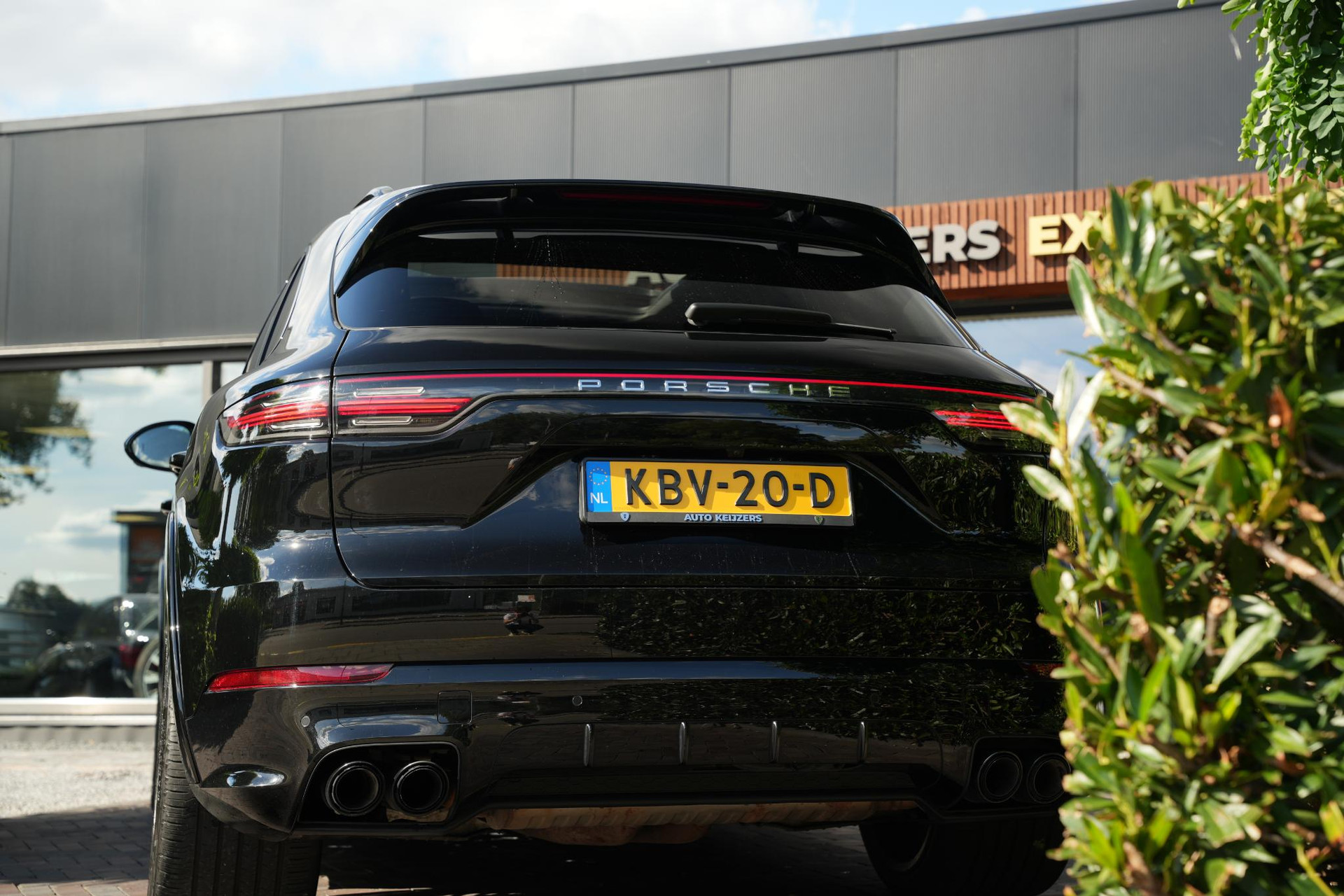 Porsche Cayenne 3.0 E-Hybrid 2019  14