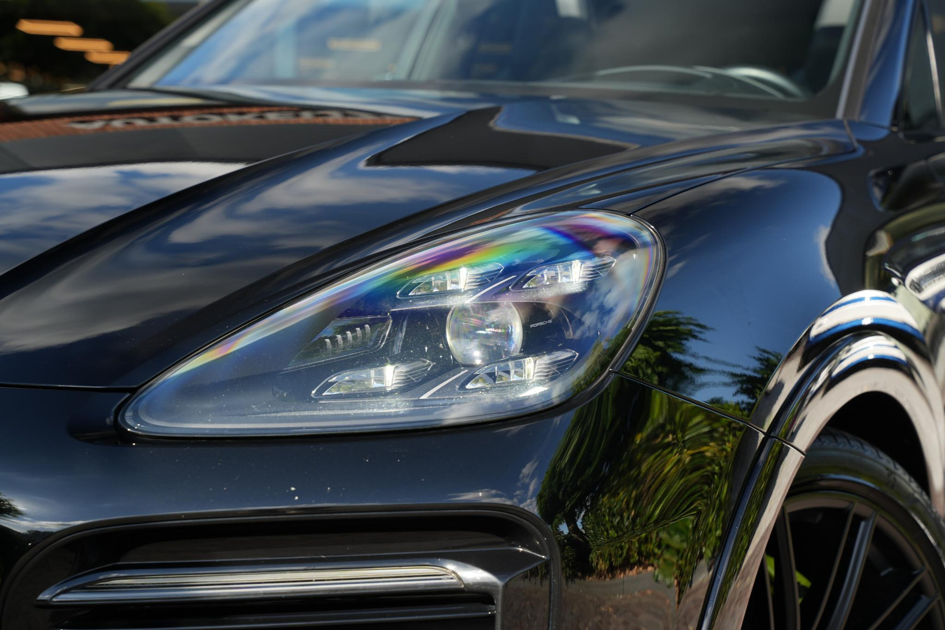 Porsche Cayenne 3.0 E-Hybrid 2019  16