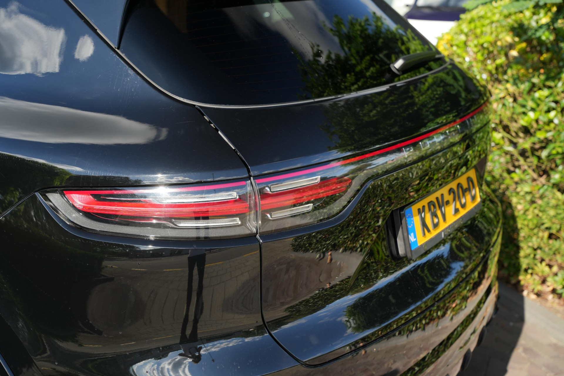 Porsche Cayenne 3.0 E-Hybrid 2019  17