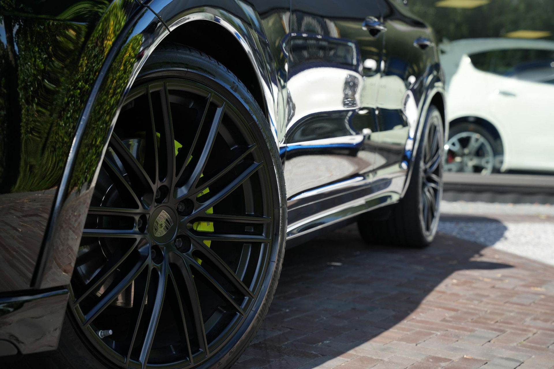 Porsche Cayenne 3.0 E-Hybrid 2019  18