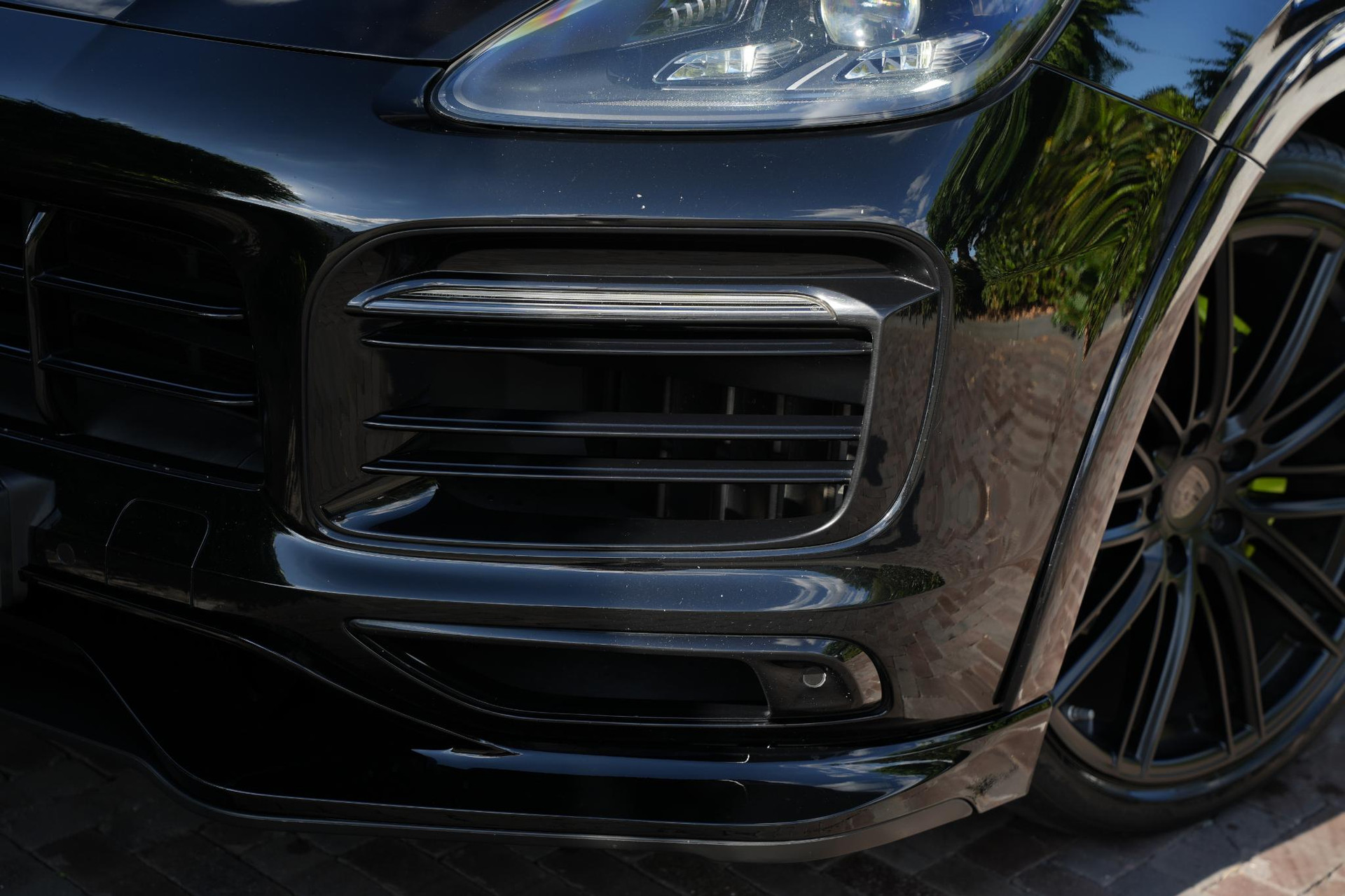 Porsche Cayenne 3.0 E-Hybrid 2019  19