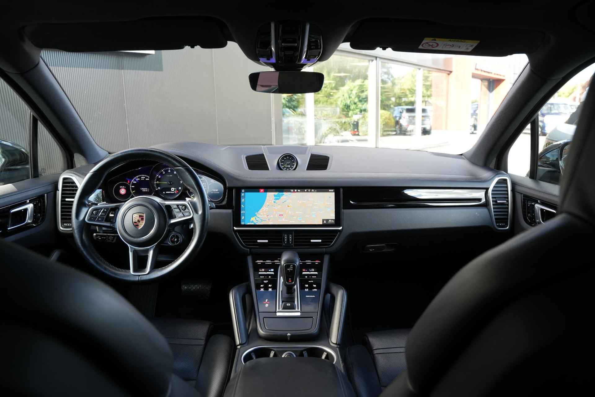 Porsche Cayenne 3.0 E-Hybrid 2019  2