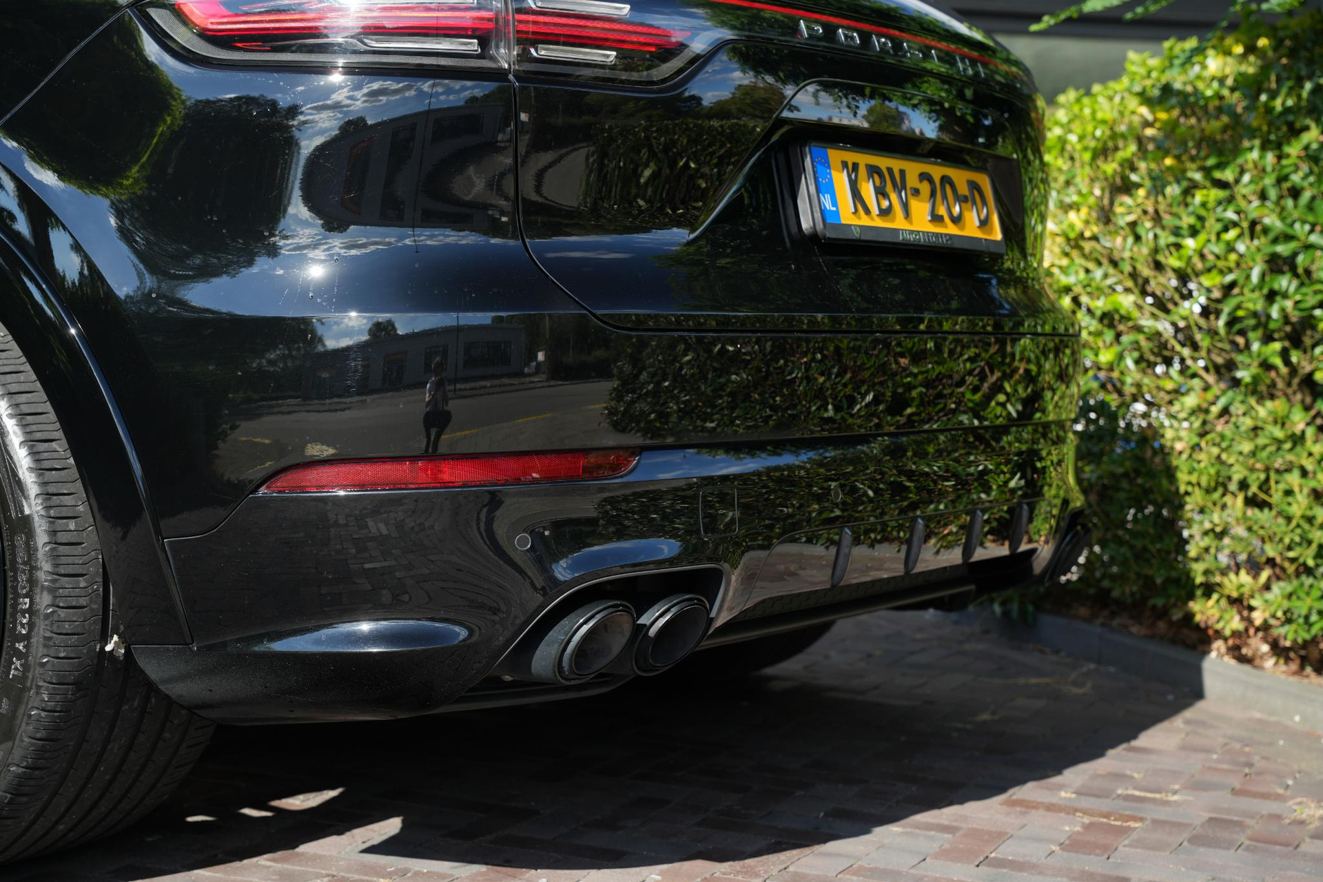 Porsche Cayenne 3.0 E-Hybrid 2019  24