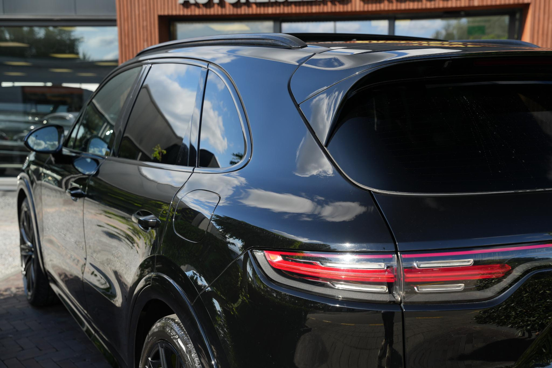 Porsche Cayenne 3.0 E-Hybrid 2019  25