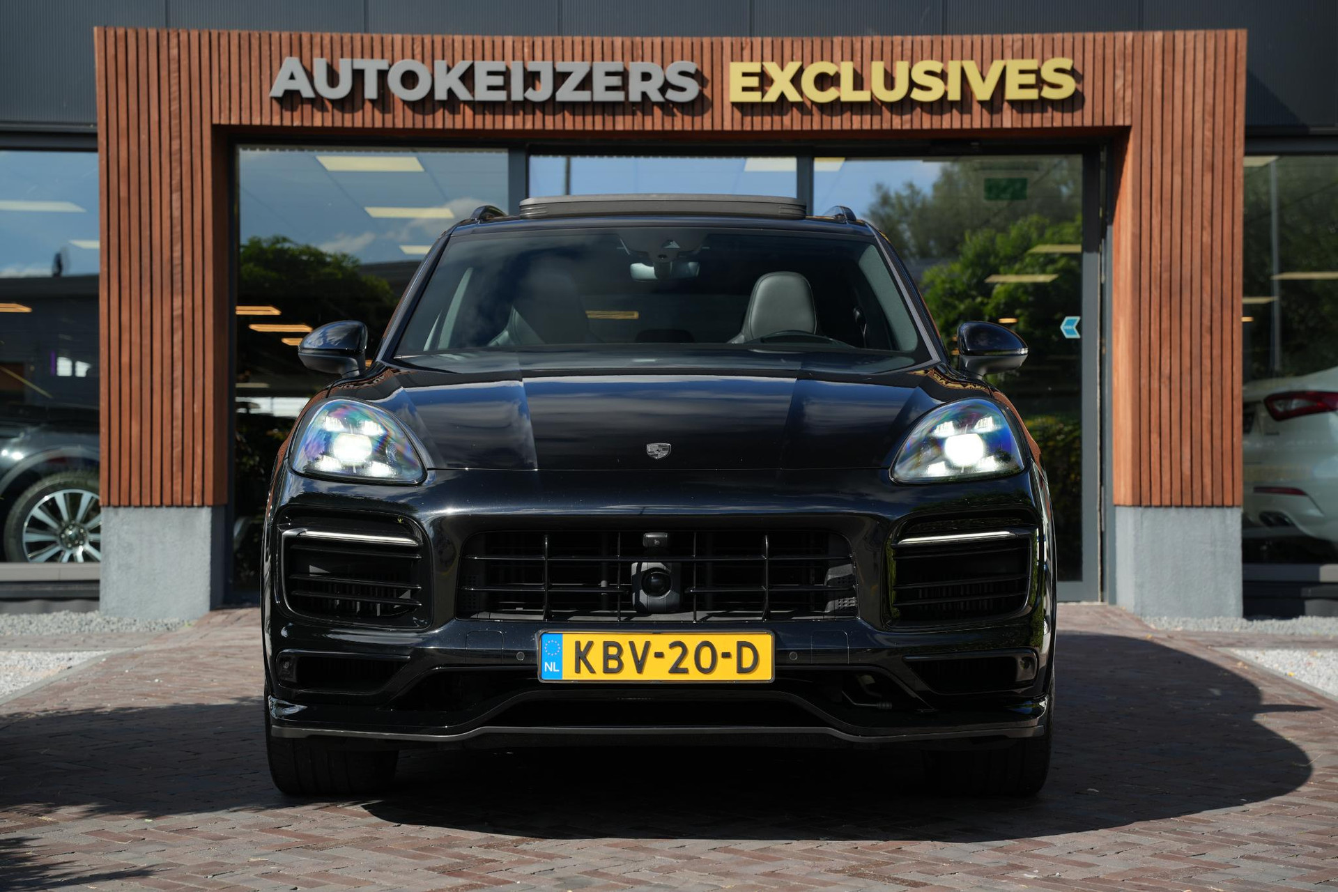 Porsche Cayenne 3.0 E-Hybrid 2019  3