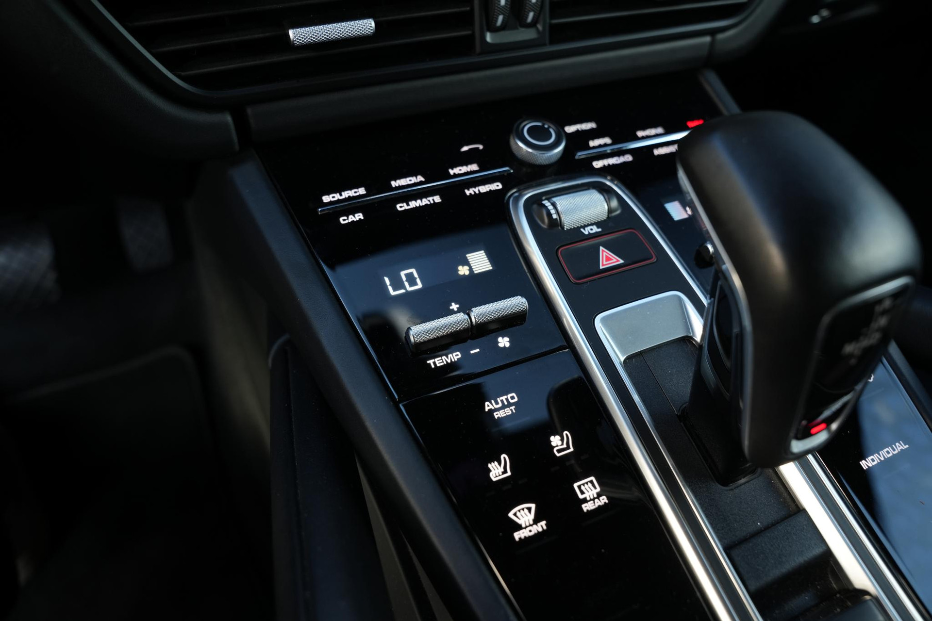 Porsche Cayenne 3.0 E-Hybrid 2019  37