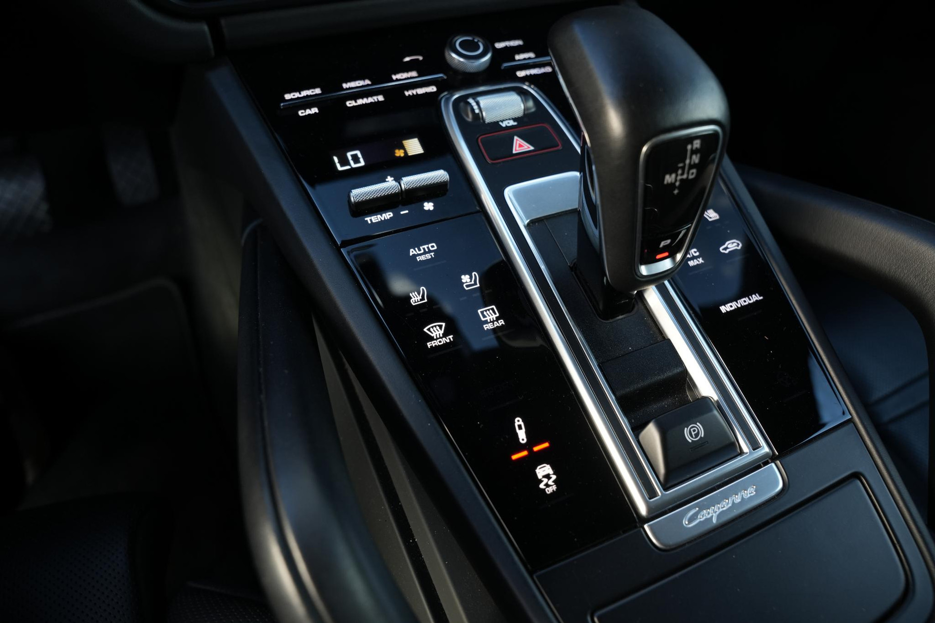 Porsche Cayenne 3.0 E-Hybrid 2019  38