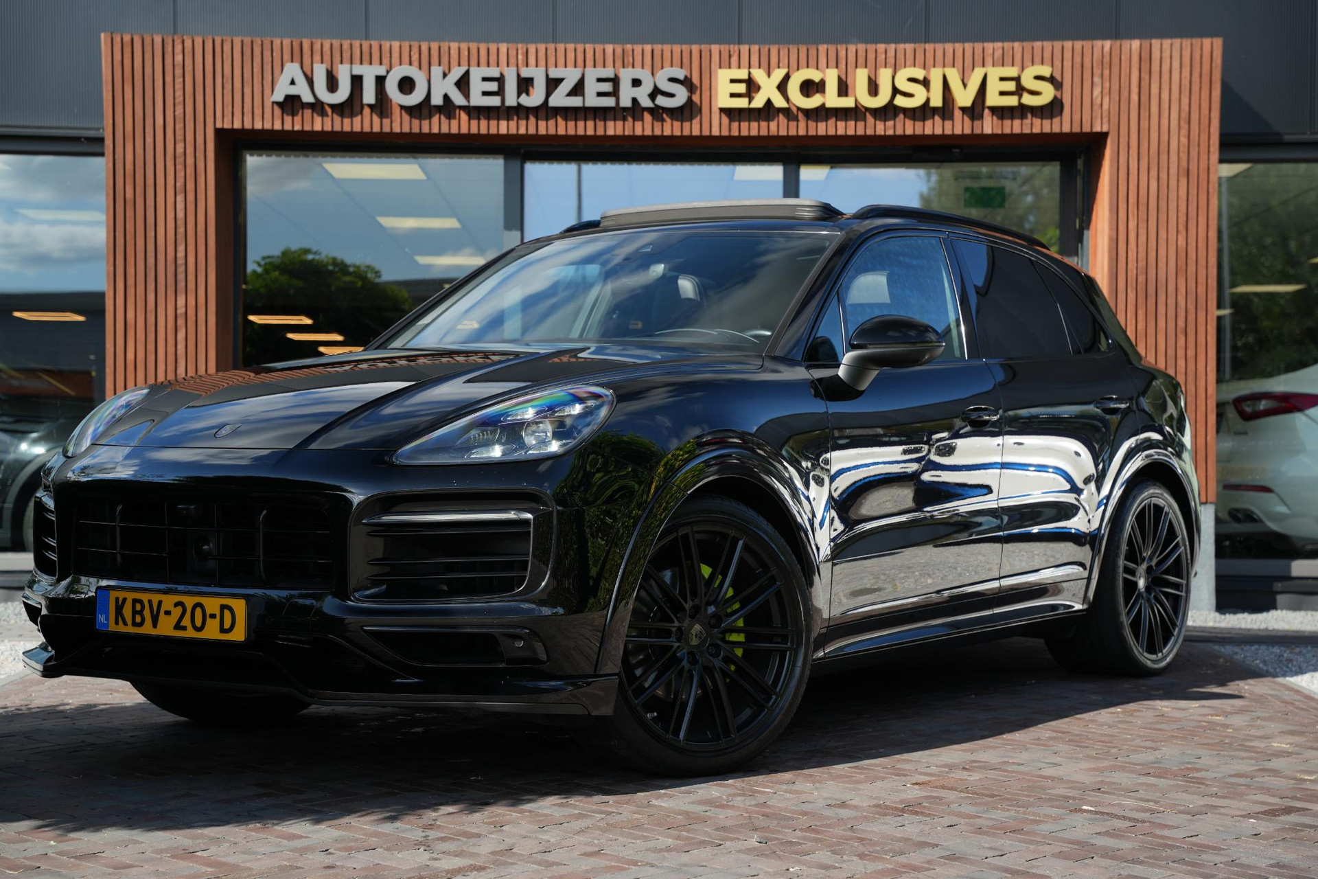 Porsche Cayenne 3.0 E-Hybrid 2019  5