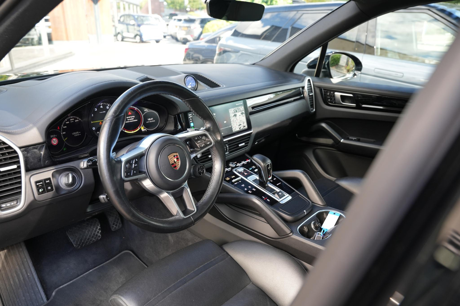 Porsche Cayenne 3.0 E-Hybrid 2019  56