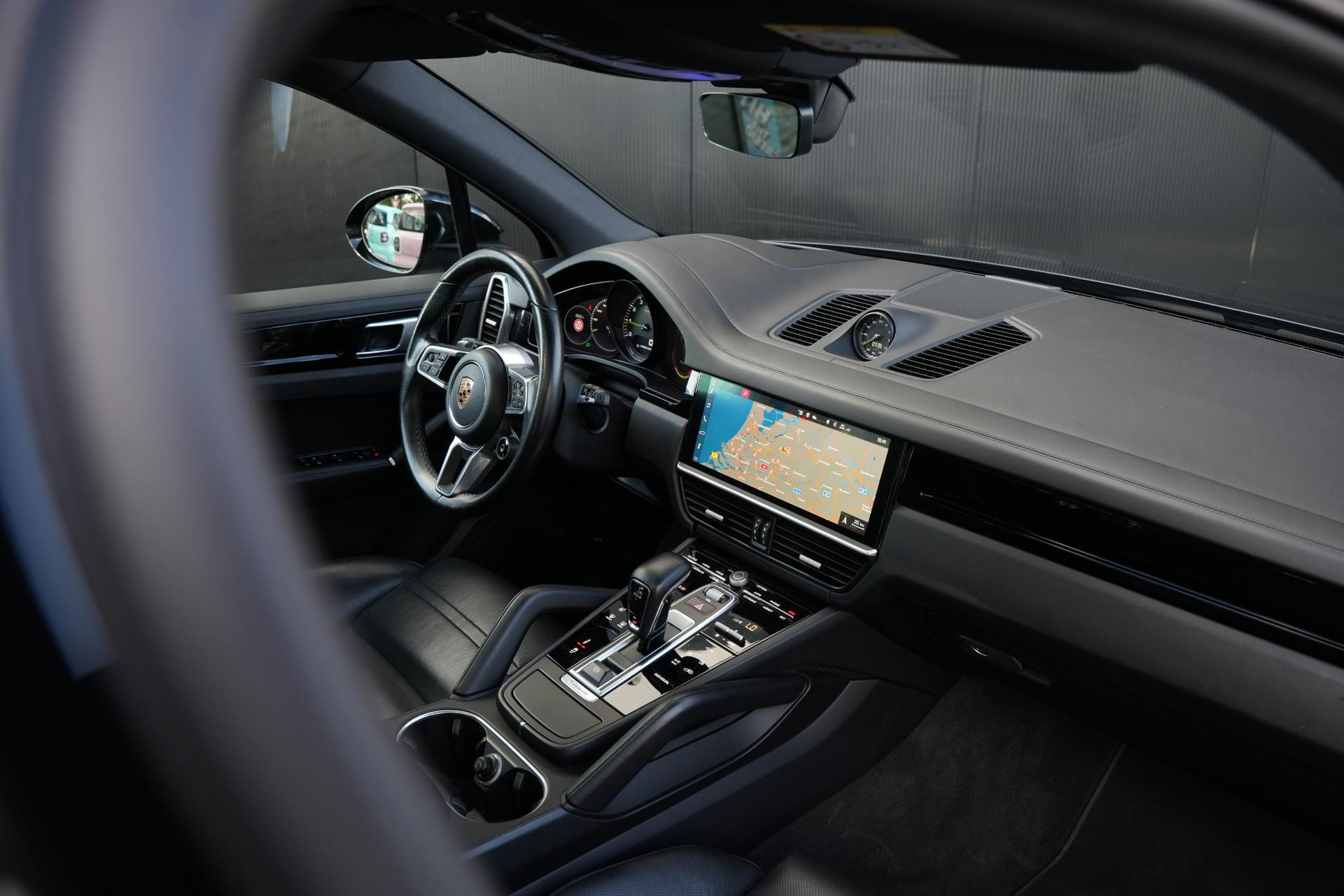 Porsche Cayenne 3.0 E-Hybrid 2019  59