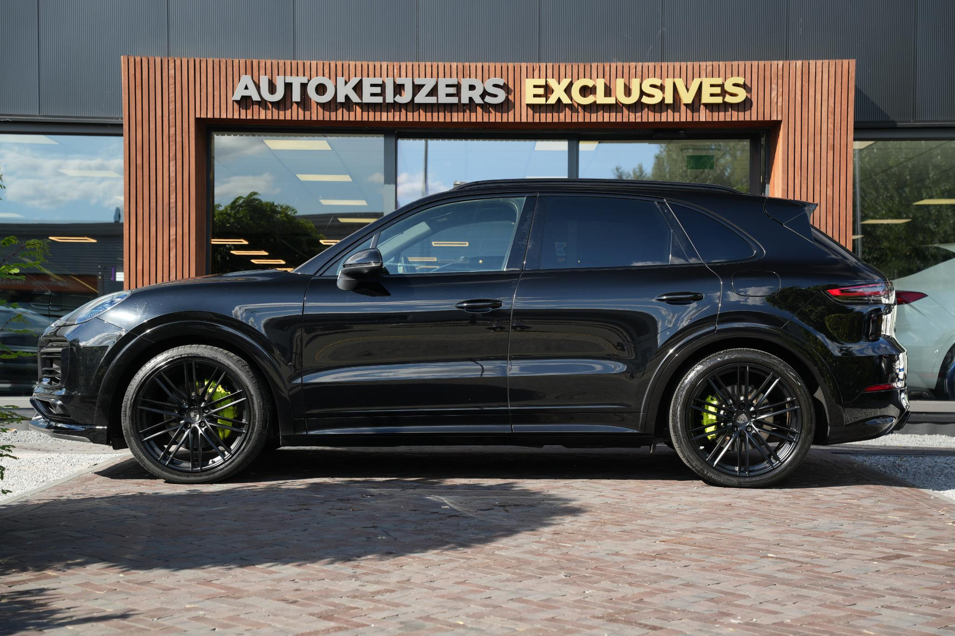 Porsche Cayenne 3.0 E-Hybrid 2019  7
