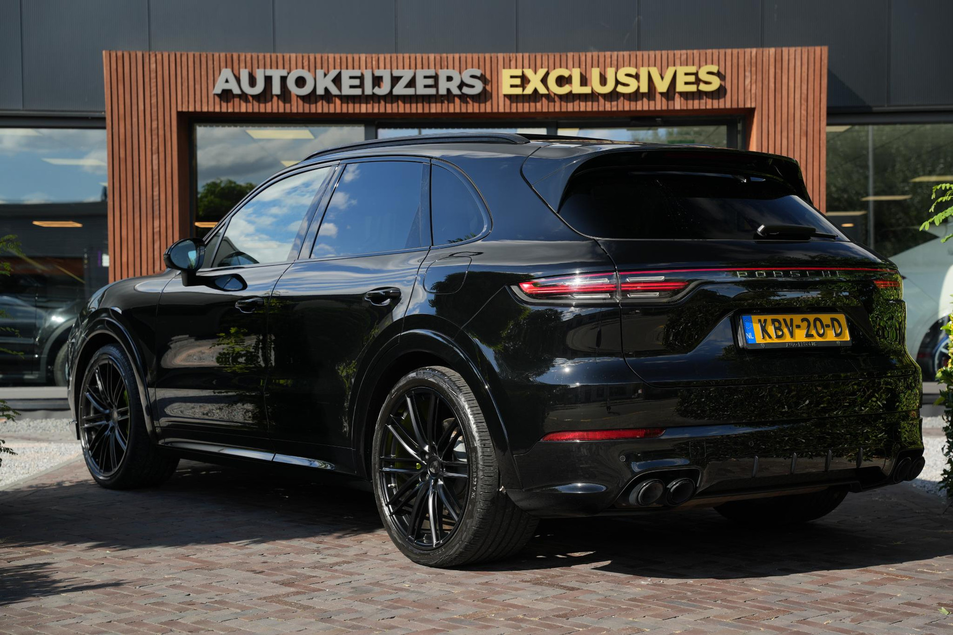 Porsche Cayenne 3.0 E-Hybrid 2019  9