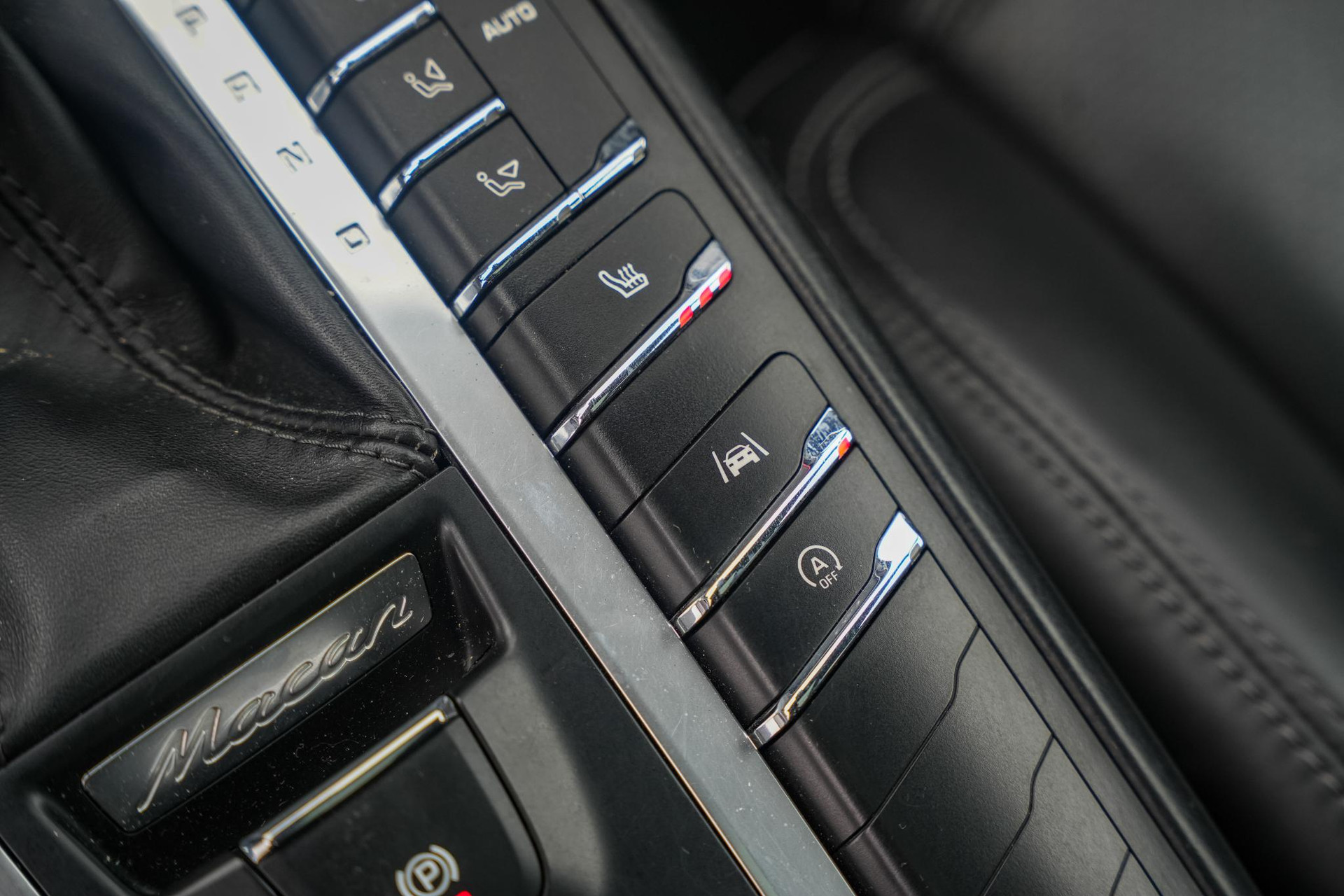 Porsche Macan 3.0 S 2019 Vulkaangrijs metallic 23
