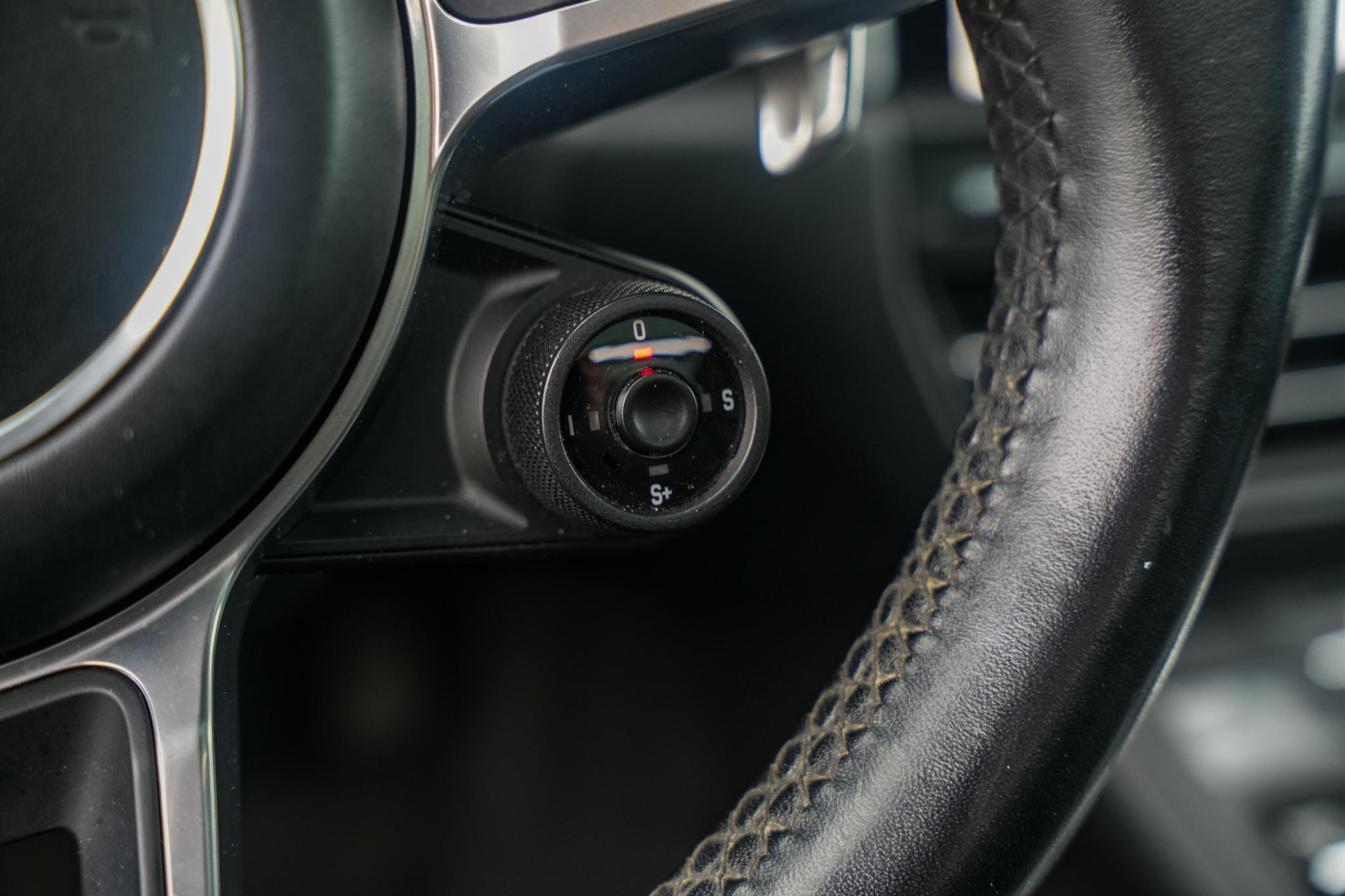Porsche Macan 3.0 S 2019 Vulkaangrijs metallic 24