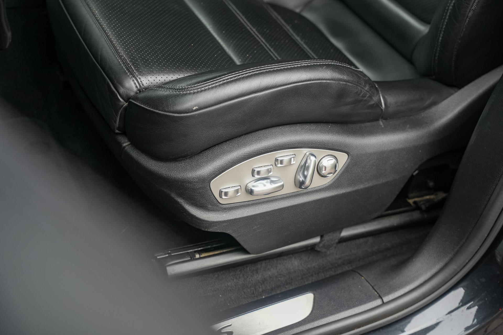 Porsche Macan 3.0 S 2019 Vulkaangrijs metallic 27