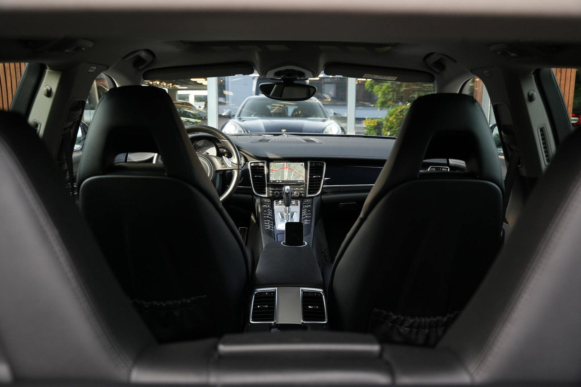 Porsche Panamera 3.0 S E-Hybrid 2016 Nachtblauw metallic 15