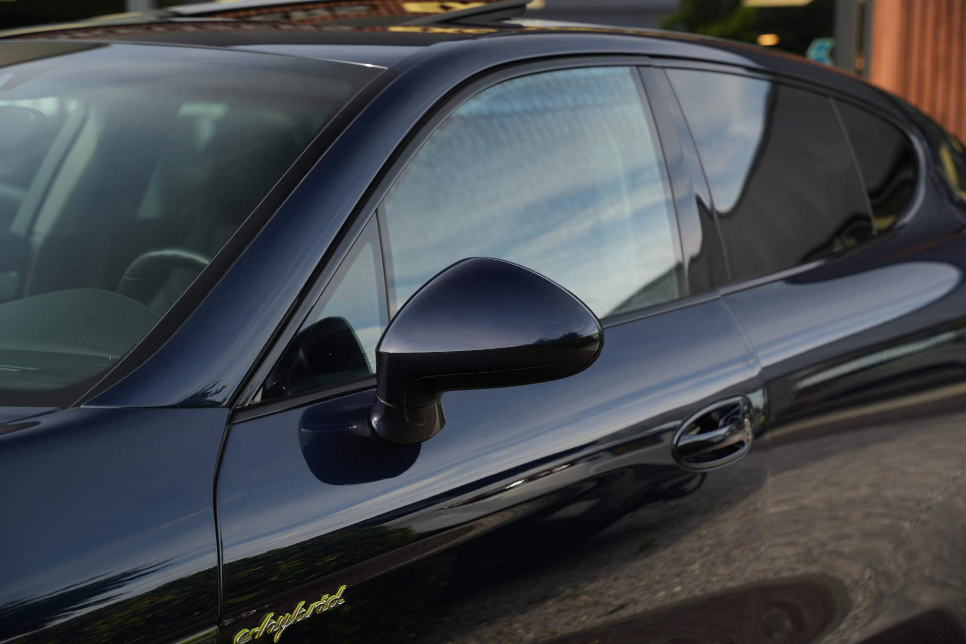 Porsche Panamera 3.0 S E-Hybrid 2016 Nachtblauw metallic 21