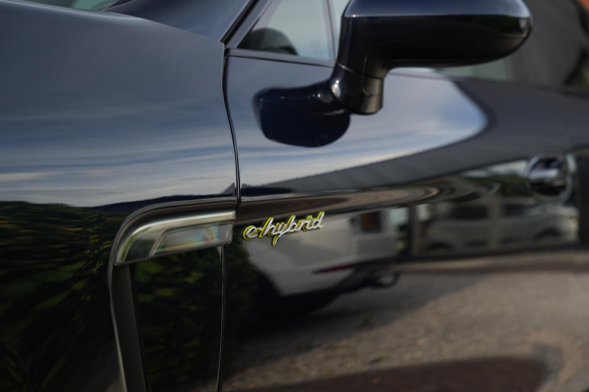 Porsche Panamera 3.0 S E-Hybrid 2016 Nachtblauw metallic 22