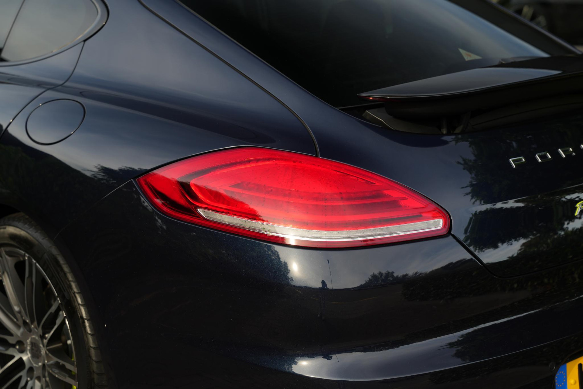 Porsche Panamera 3.0 S E-Hybrid 2016 Nachtblauw metallic 23