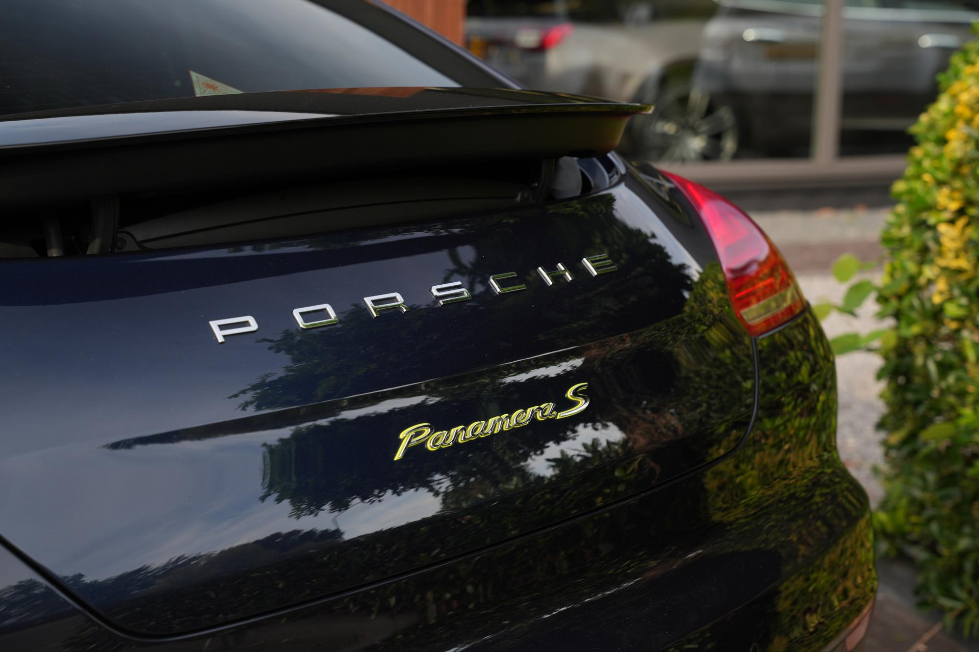 Porsche Panamera 3.0 S E-Hybrid 2016 Nachtblauw metallic 24