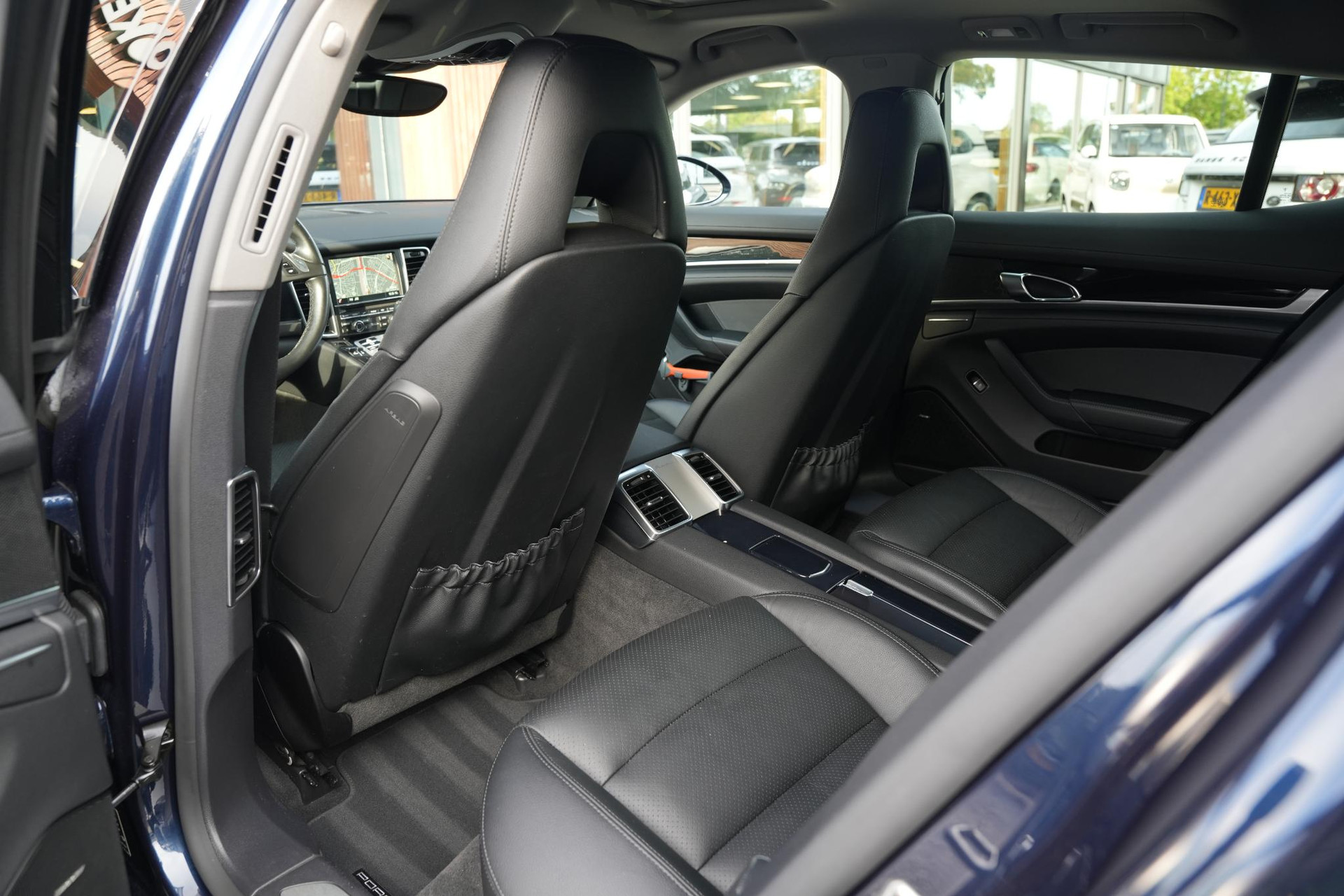 Porsche Panamera 3.0 S E-Hybrid 2016 Nachtblauw metallic 28