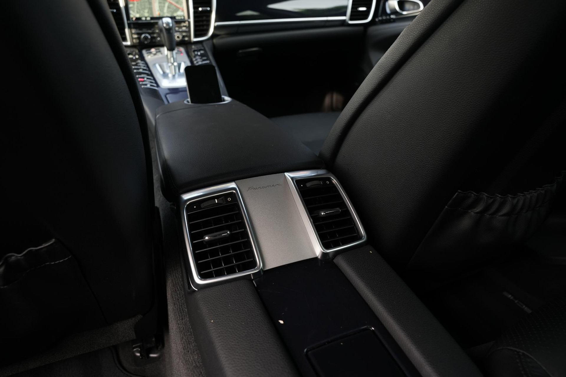 Porsche Panamera 3.0 S E-Hybrid 2016 Nachtblauw metallic 29