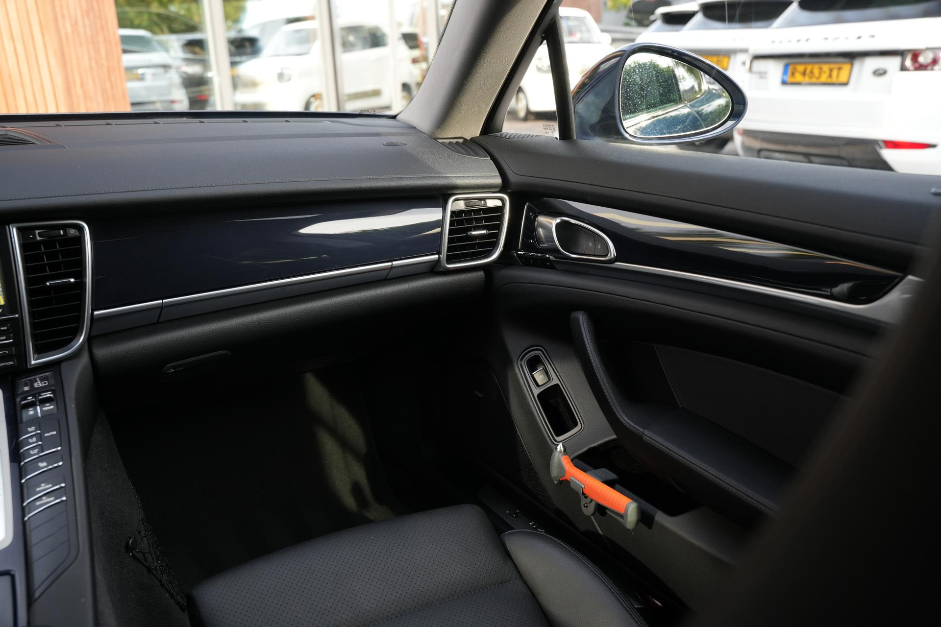 Porsche Panamera 3.0 S E-Hybrid 2016 Nachtblauw metallic 30