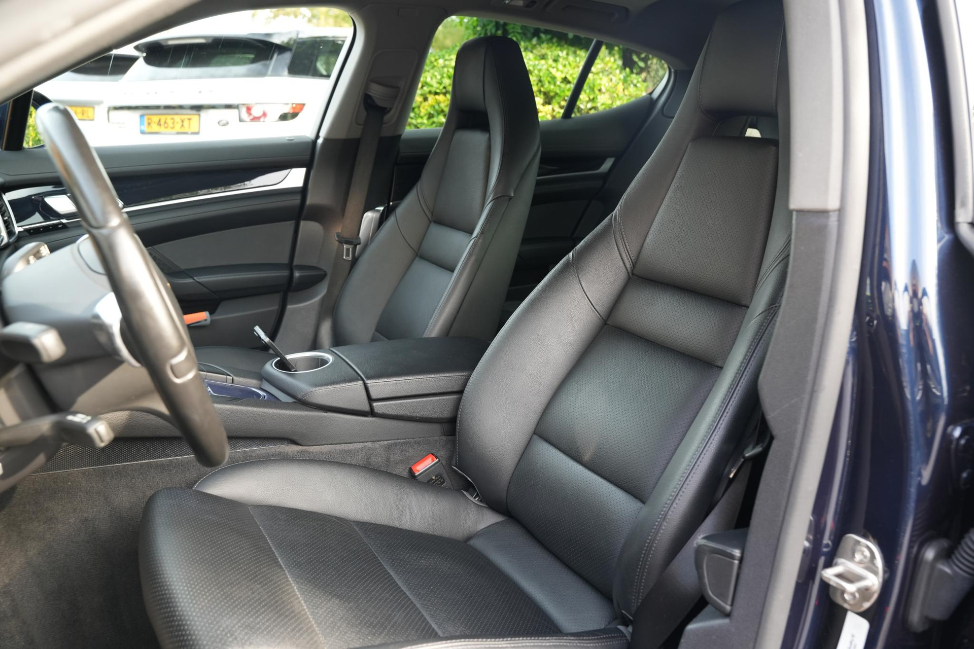 Porsche Panamera 3.0 S E-Hybrid 2016 Nachtblauw metallic 4