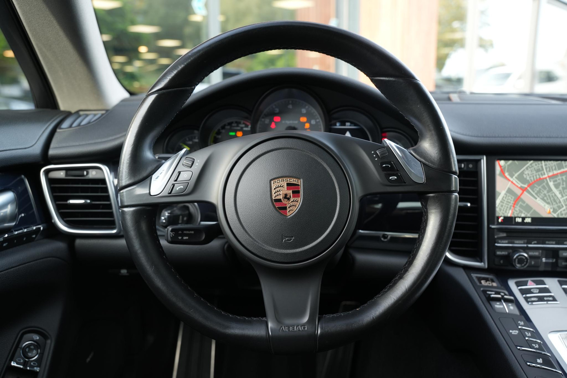 Porsche Panamera 3.0 S E-Hybrid 2016 Nachtblauw metallic 8