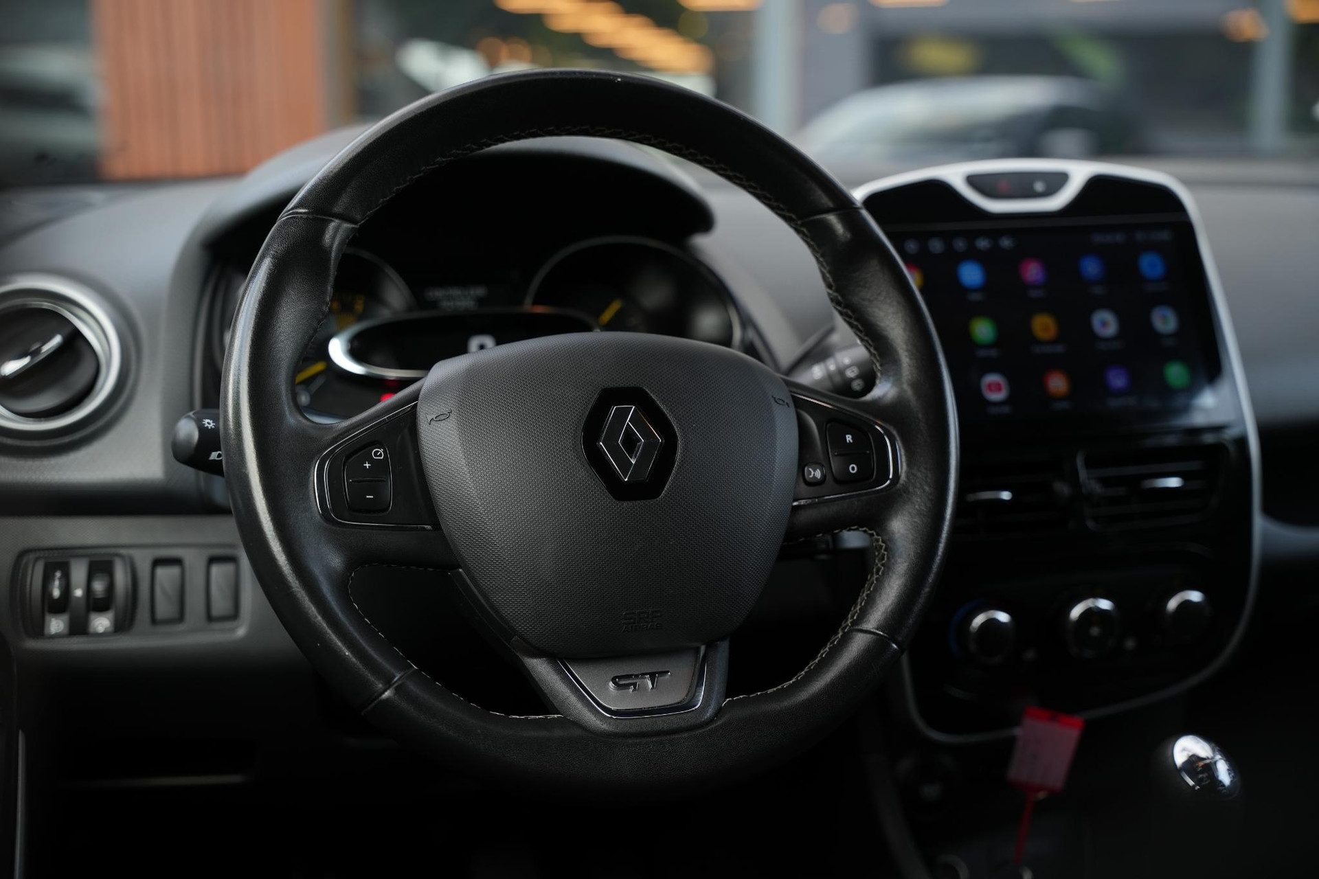 Renault Clio 1.2 16V 2014 BLACK (TEGNE) 15