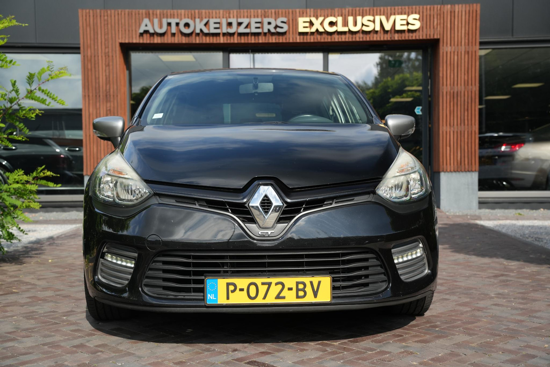 Renault Clio 1.2 16V 2014 BLACK (TEGNE) 3