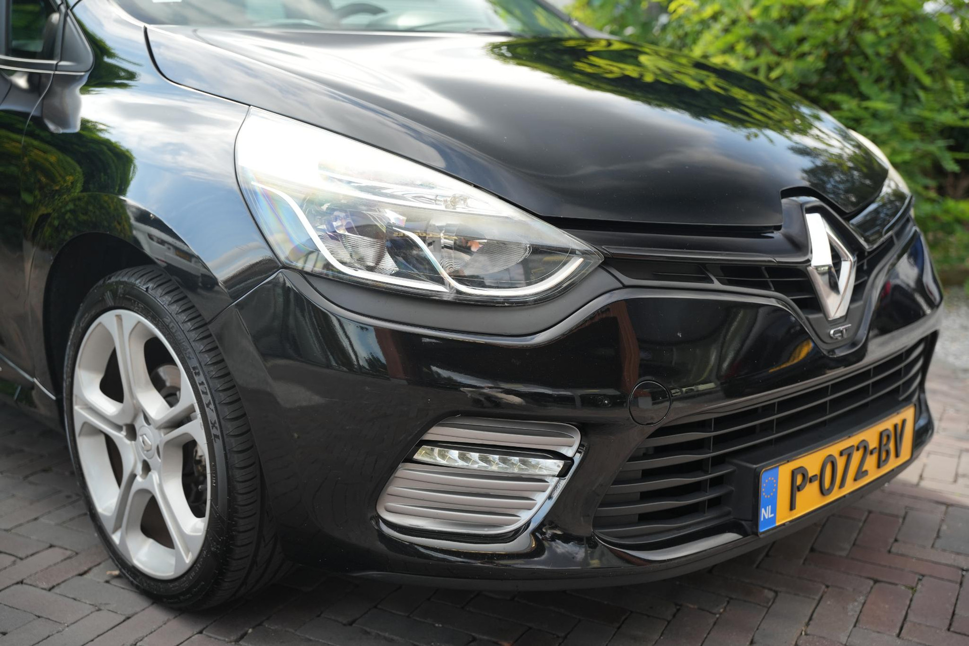 Renault Clio 1.2 16V 2014 BLACK (TEGNE) 36