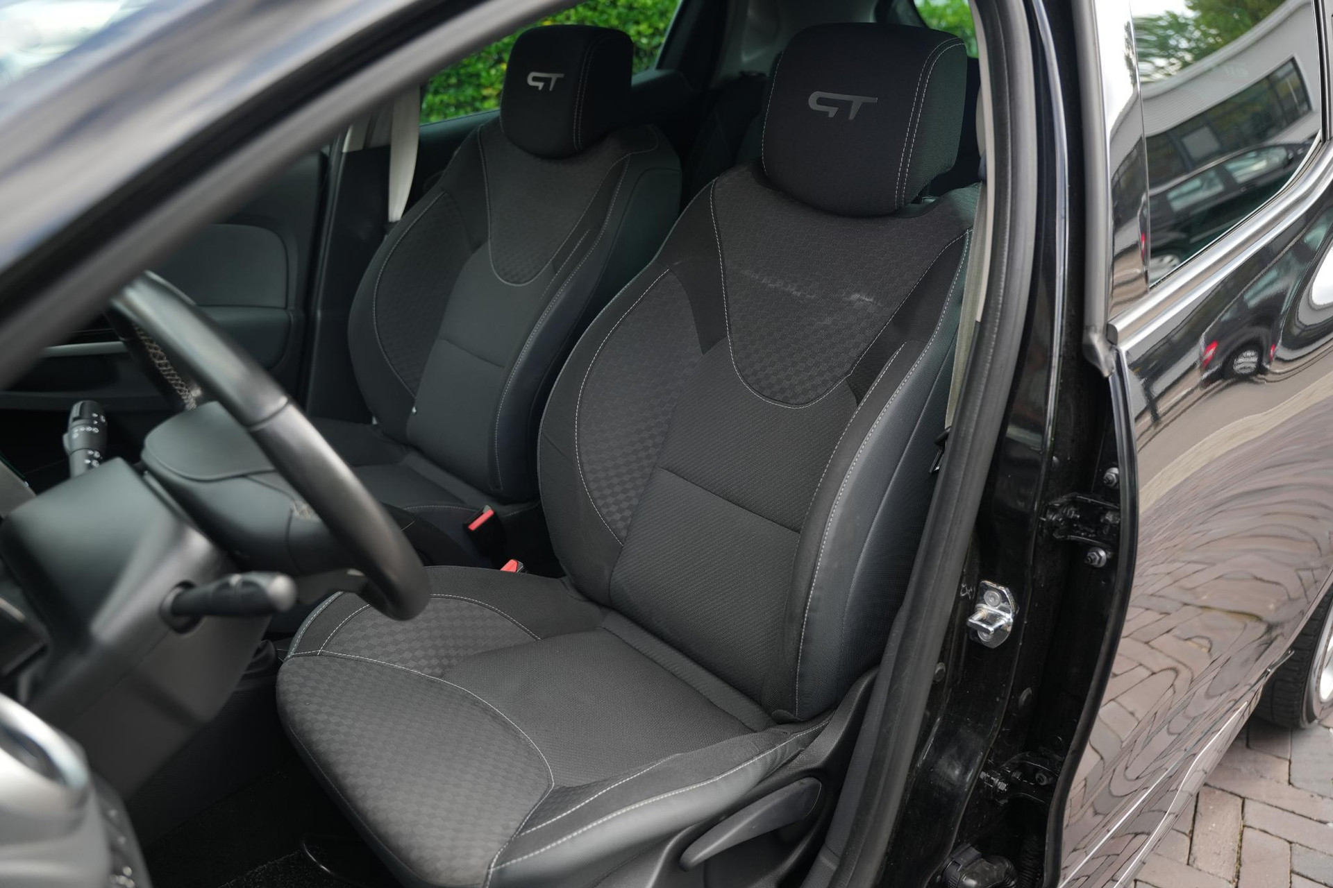 Renault Clio 1.2 16V 2014 BLACK (TEGNE) 6
