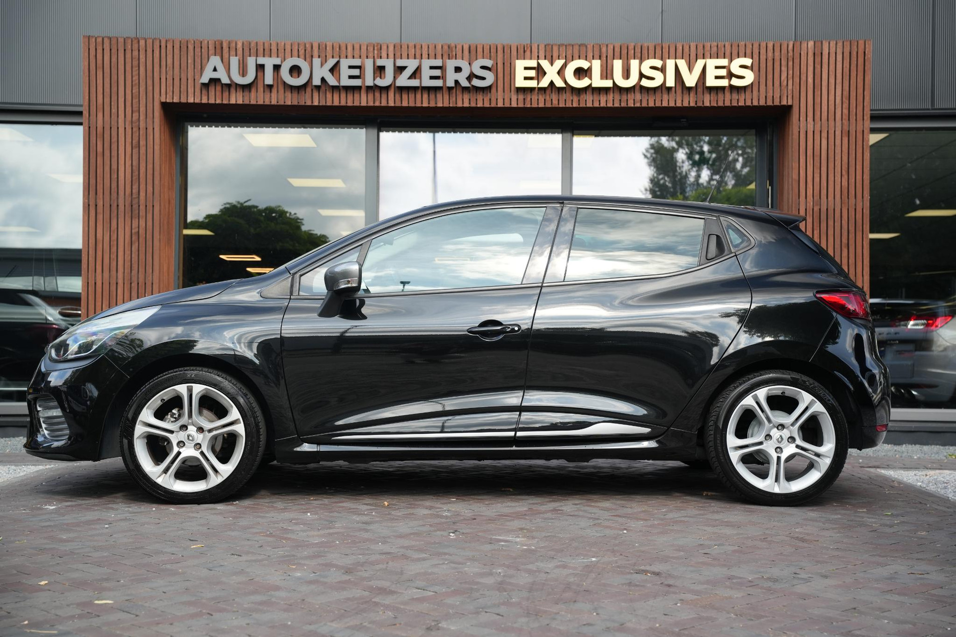 Renault Clio 1.2 16V 2014 BLACK (TEGNE) 7