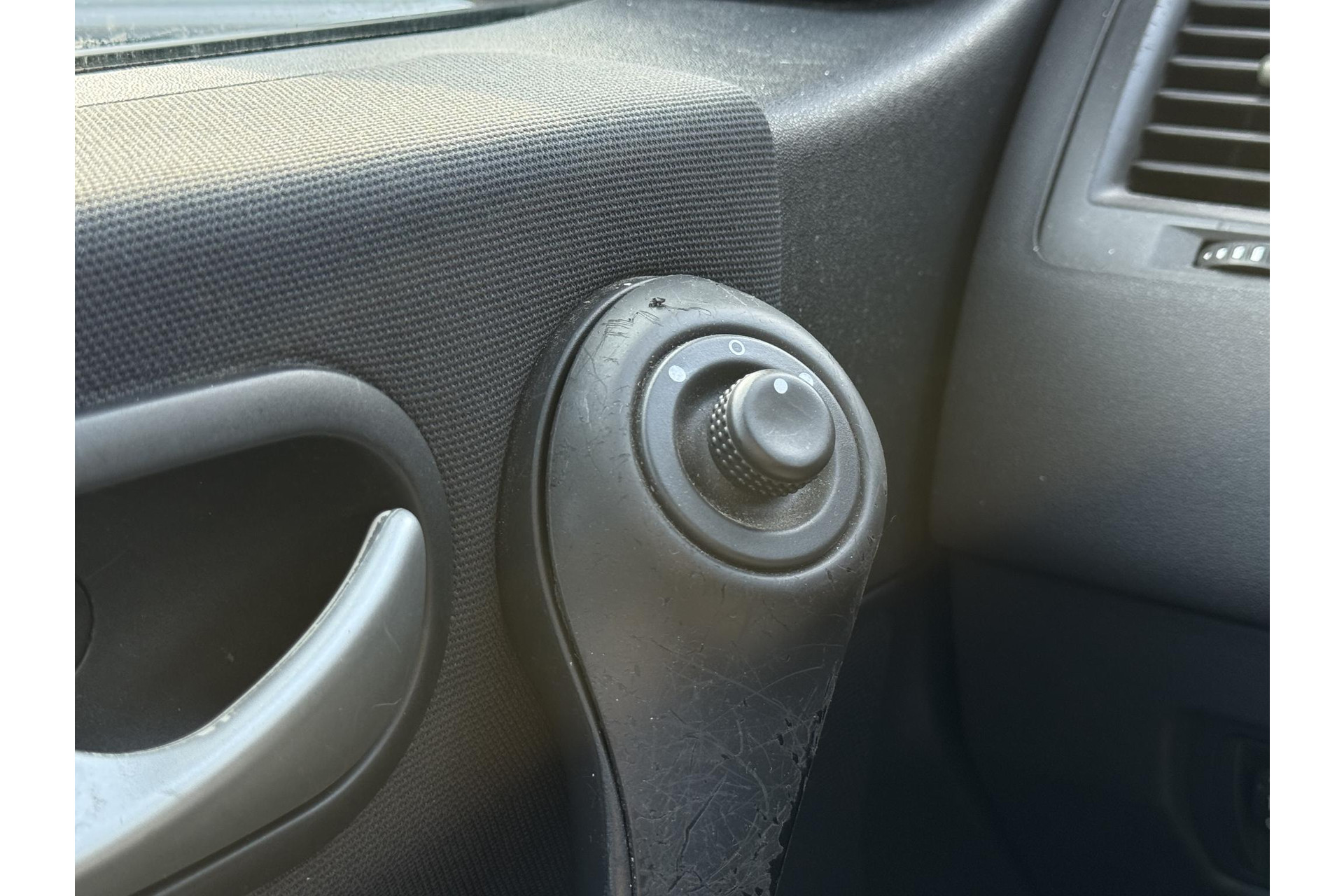 Renault Mégane 1.6-16V Business Line 2009 Gris cassiopee  13