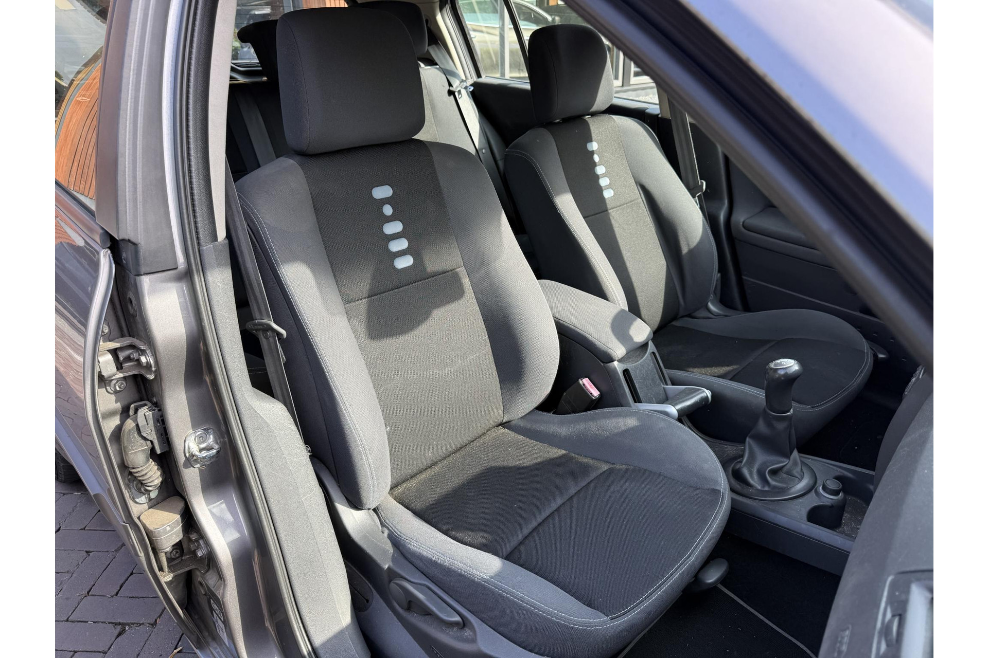 Renault Mégane 1.6-16V Business Line 2009 Gris cassiopee  19