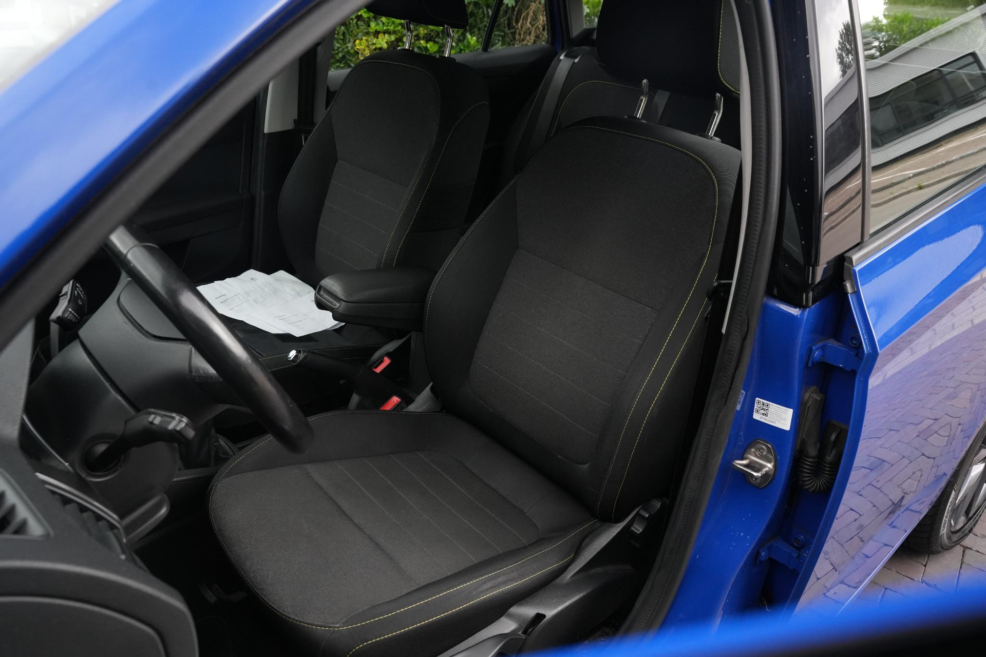 Škoda Fabia Combi 1.0 TSI Business Edition 2019 Energy blue 16