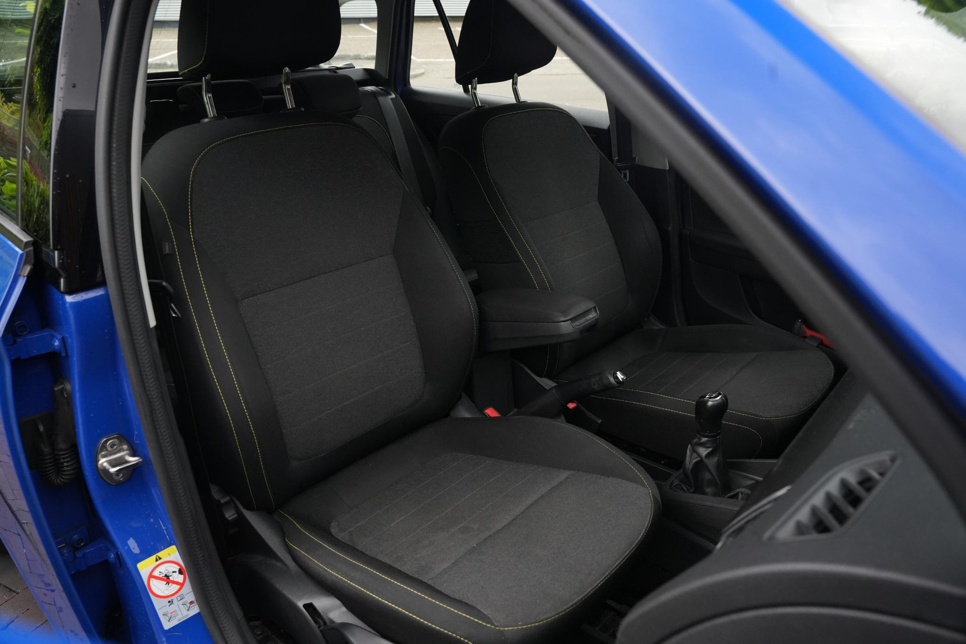 Škoda Fabia Combi 1.0 TSI Business Edition 2019 Energy blue 17