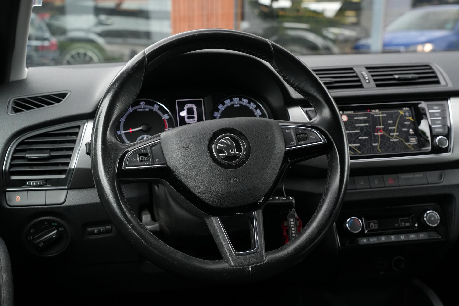 Škoda Fabia Combi 1.0 TSI Business Edition 2019 Energy blue 18