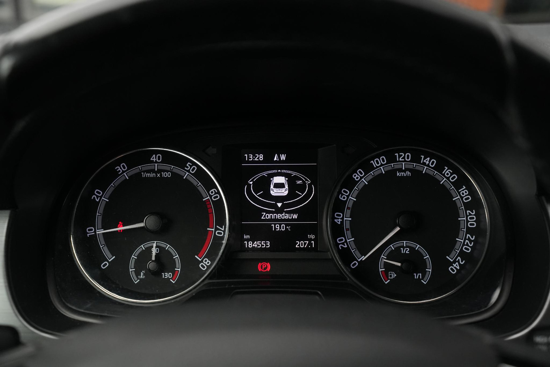 Škoda Fabia Combi 1.0 TSI Business Edition 2019 Energy blue 19