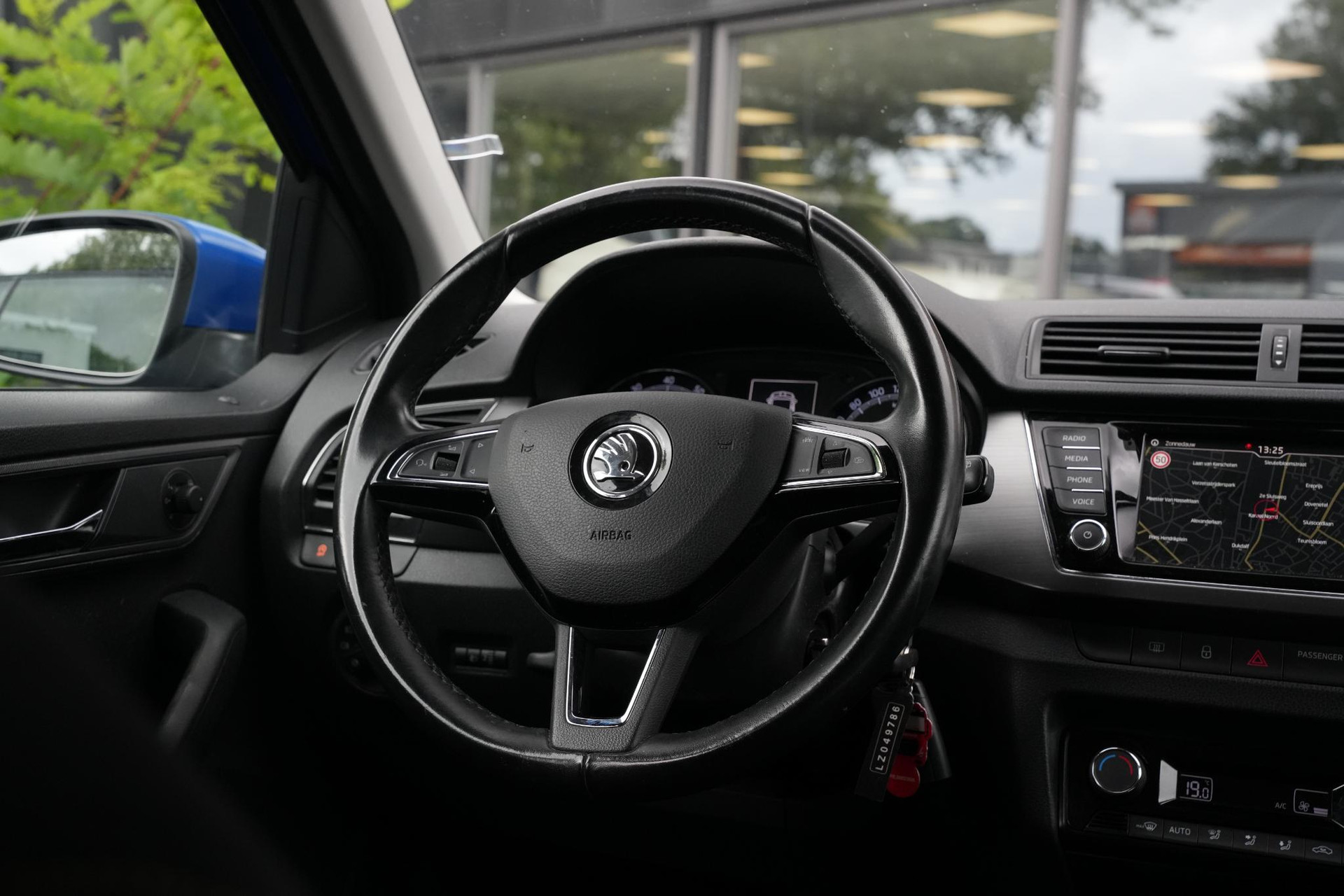 Škoda Fabia Combi 1.0 TSI Business Edition 2019 Energy blue 20
