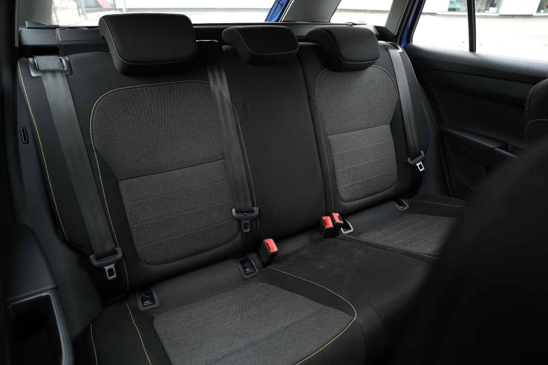 Škoda Fabia Combi 1.0 TSI Business Edition 2019 Energy blue 22