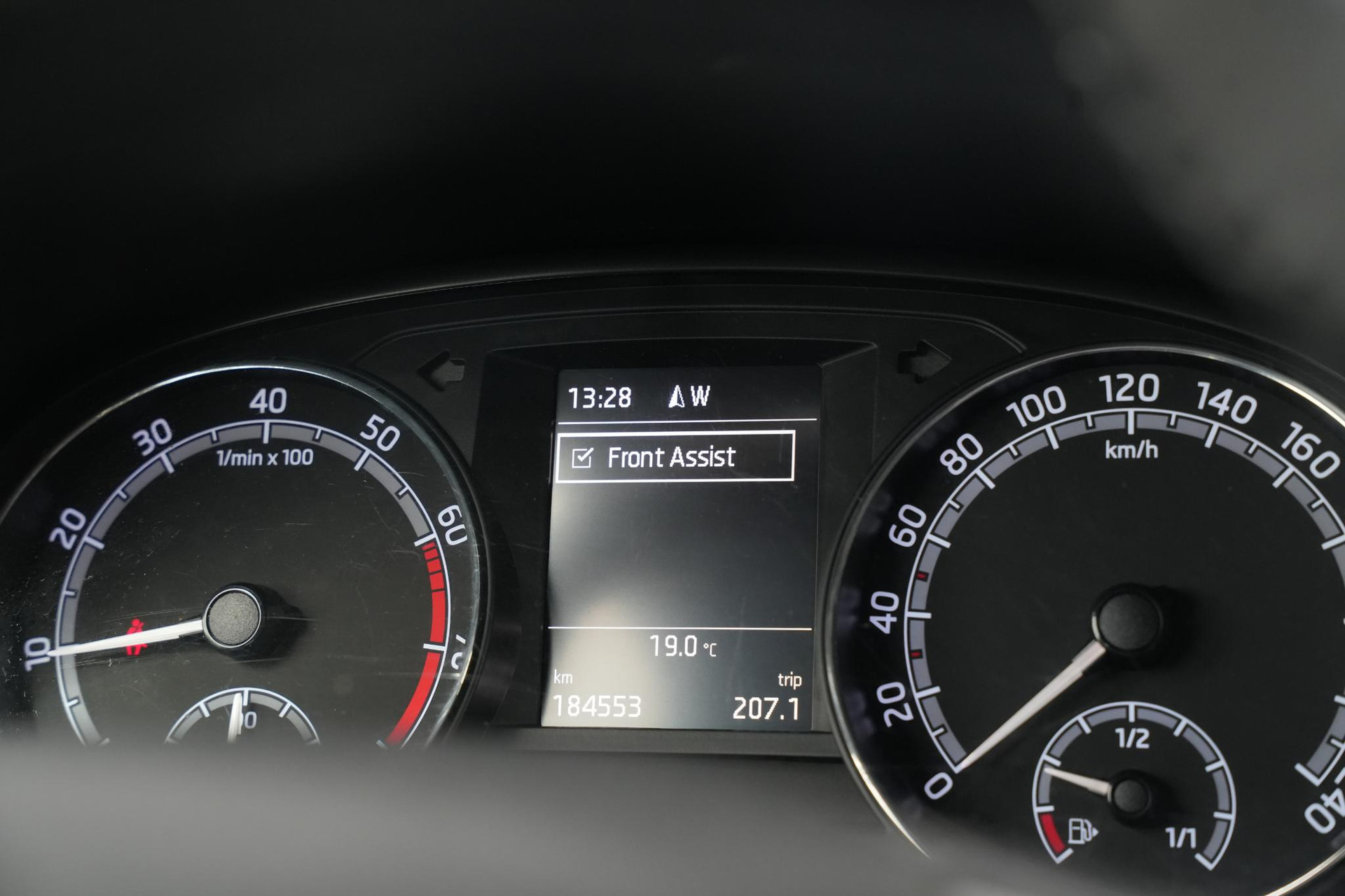 Škoda Fabia Combi 1.0 TSI Business Edition 2019 Energy blue 33