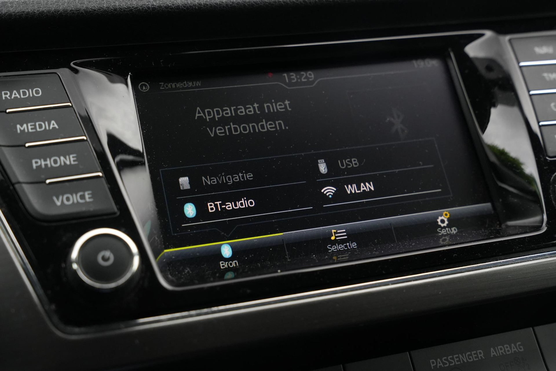 Škoda Fabia Combi 1.0 TSI Business Edition 2019 Energy blue 35