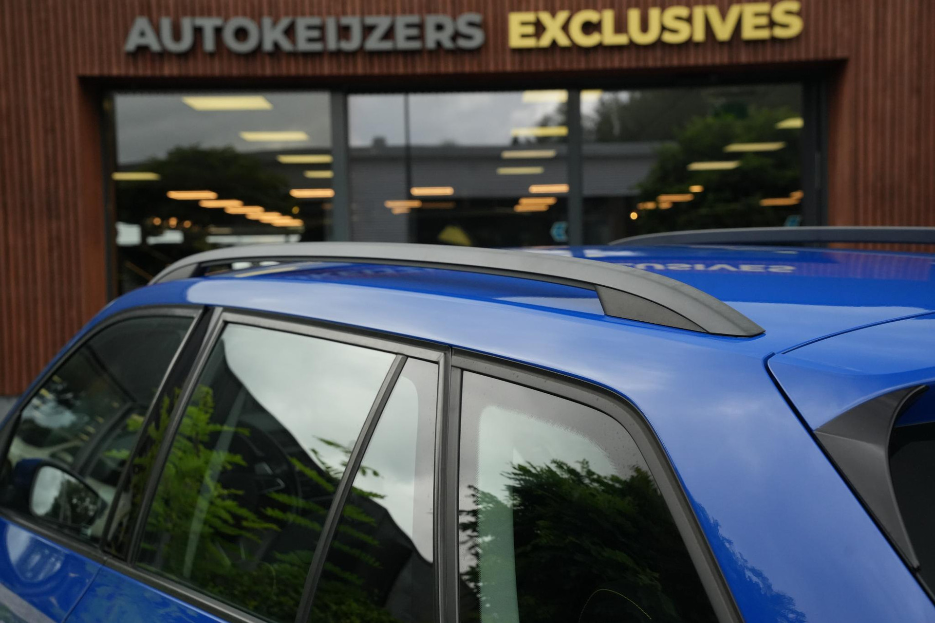 Škoda Fabia Combi 1.0 TSI Business Edition 2019 Energy blue 39